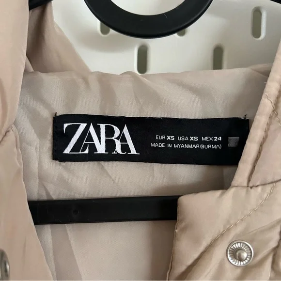 Zara Hooded Jacket - Picture 2 of 5